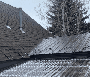 New Roof Installation Image 2